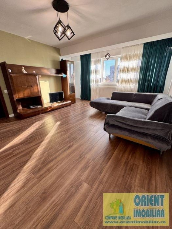 Vivo, de inchiriat 2 camere, mobilat modern, gaze