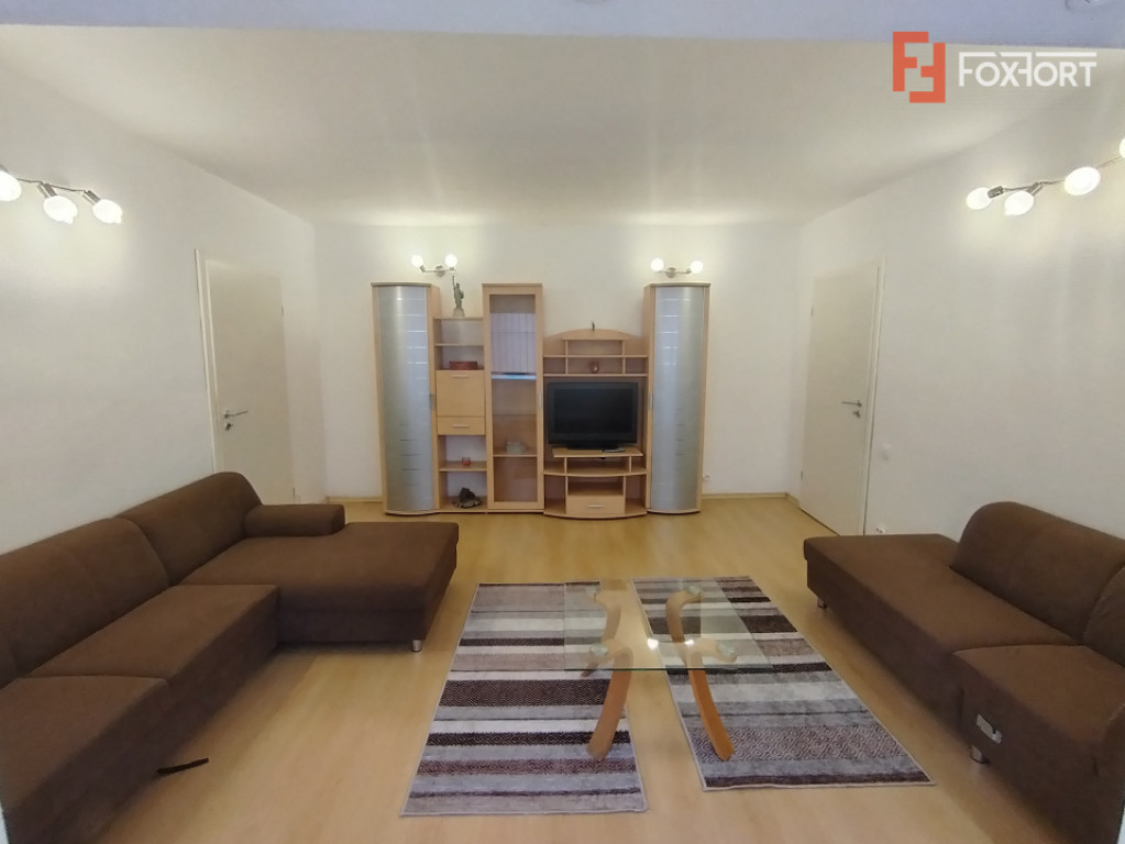 Apartament cu 2 camere de inchiriat in Timisoara, zona Olimp