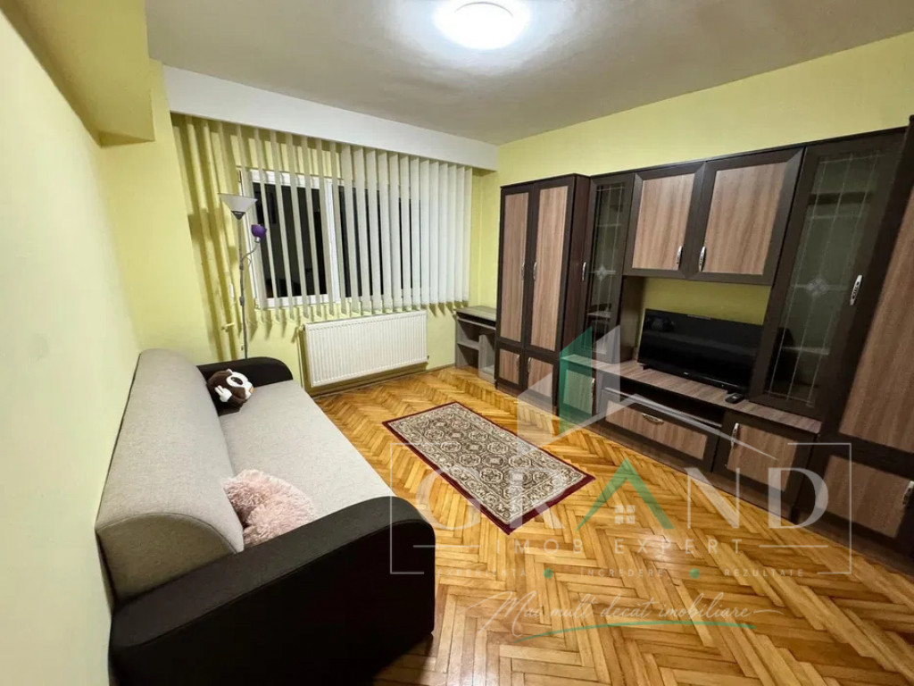 Grigorescu/Fantanele : Apartament 2 Camere | Etaj 1 | 50 MP
