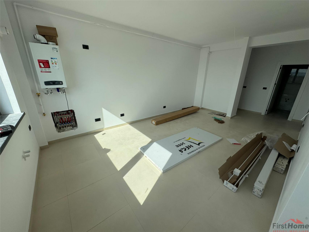 Apartament 2 camere, 62 mp, bloc nou