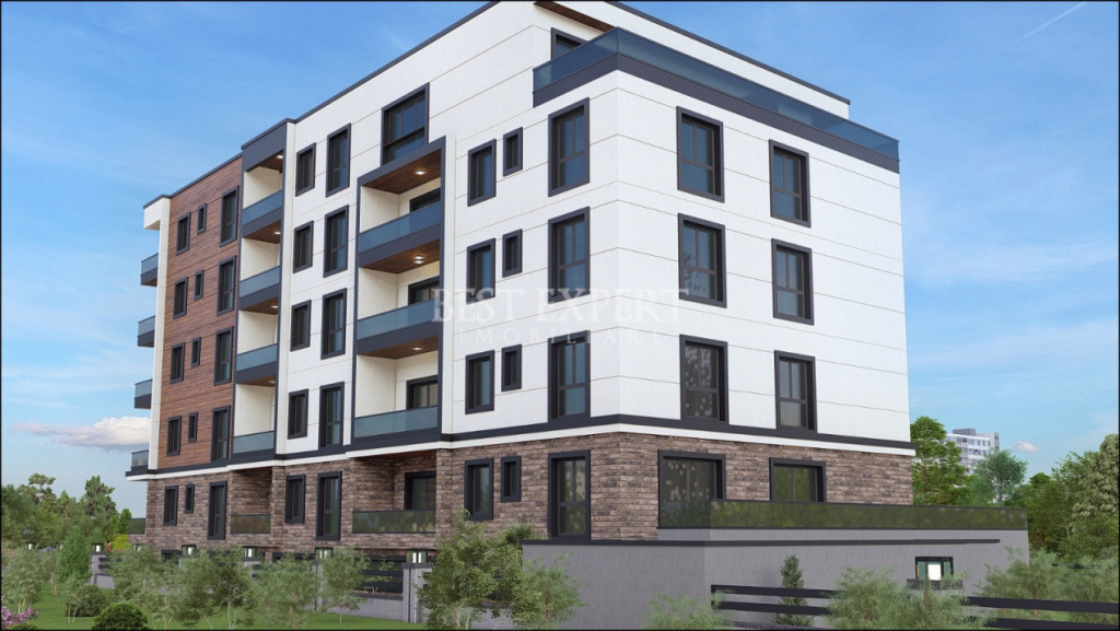 2 Camere Nou | Bloc intim | Finisaje la alegere | Pallady