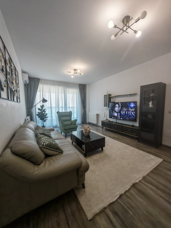 Apartament 2 camere de închiriat pe termen lung – Tomis P