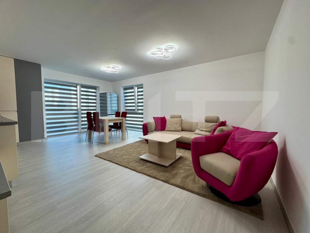 Apartament de inchiriat - 3 camere - Ama Residence - Unirii
