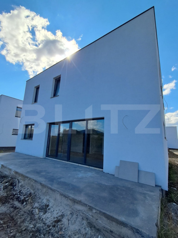 Casa P+1, 117 mp, teren 442 mp, zona Unirii - Ioan Vescan
