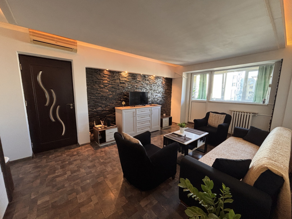 3 Camere Iancului - 300 m de Metrou Piata Iancului - Pet Fri