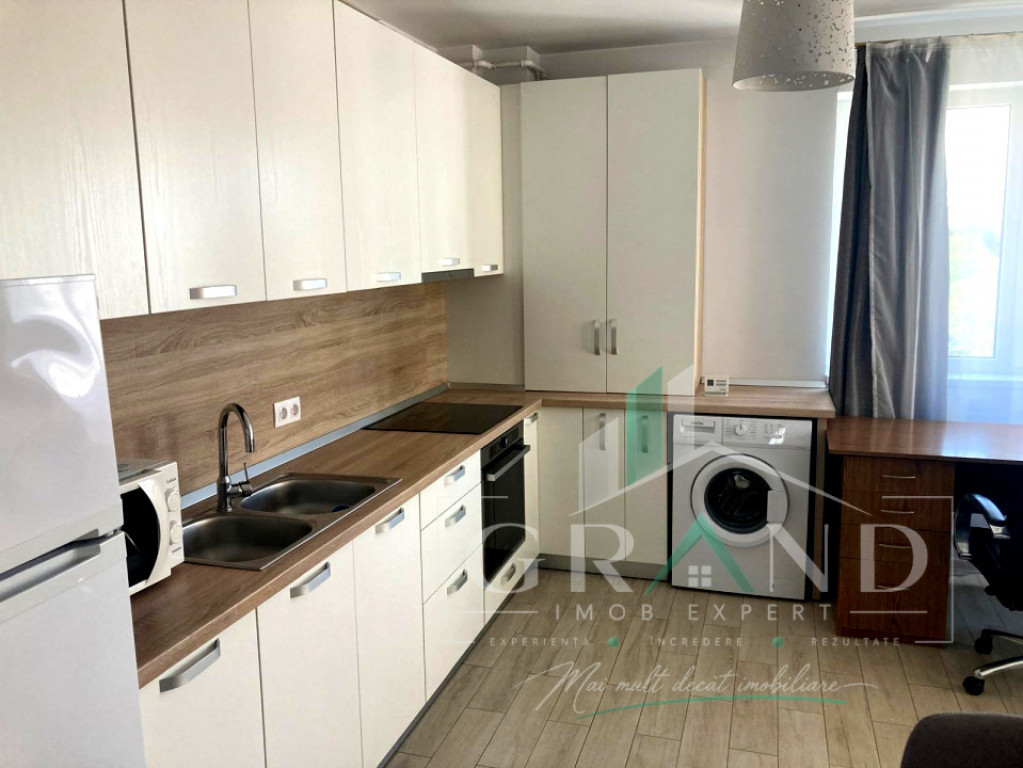 2 CAMERE | BLOC NOU | BALCON | PARCARE SUBTERANA | CALEA MAN