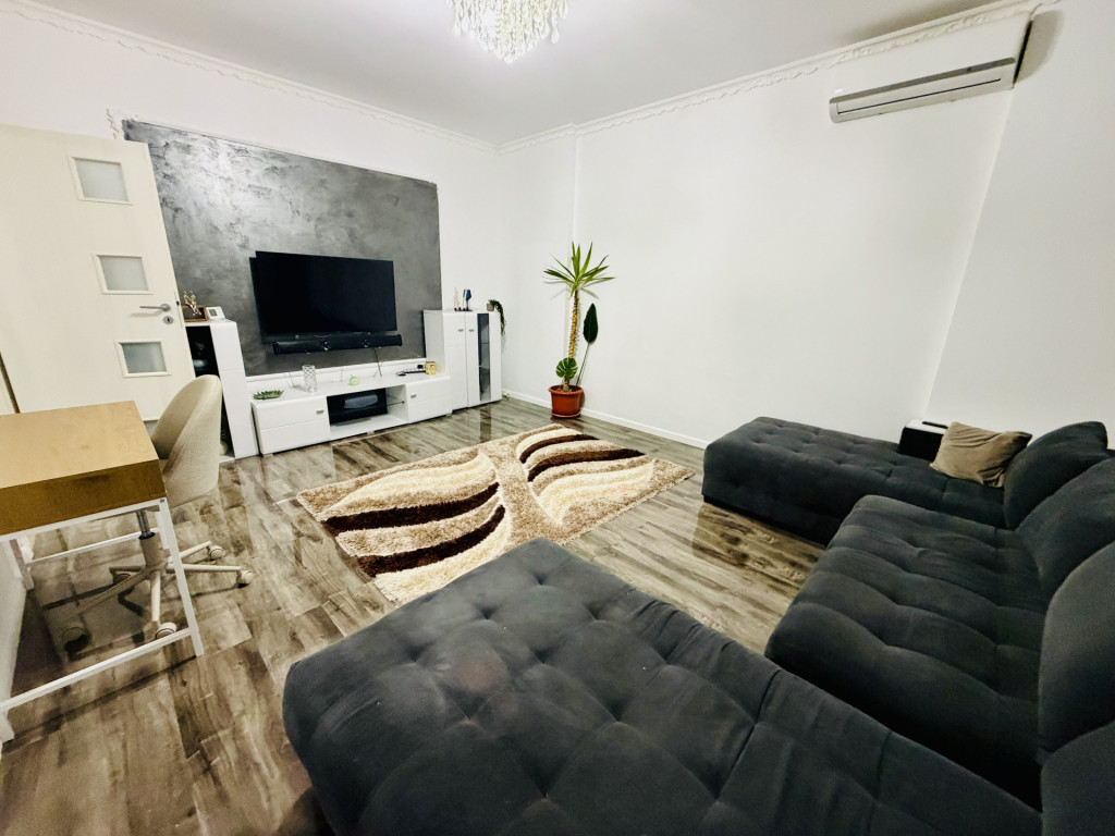 Apartament 2 camere spațios 68 mp, Str Acvilei zona linișt