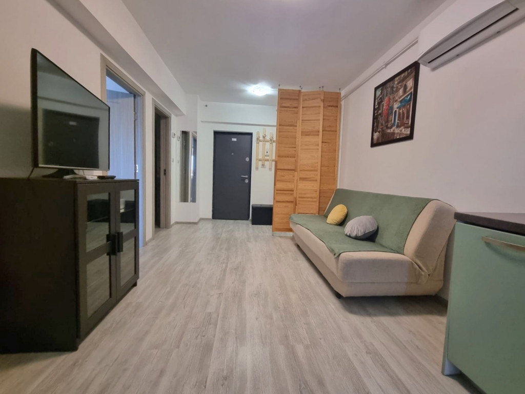 Bloc nou pe Strada Ștefan cel Mare- Apartament 2 camere tip