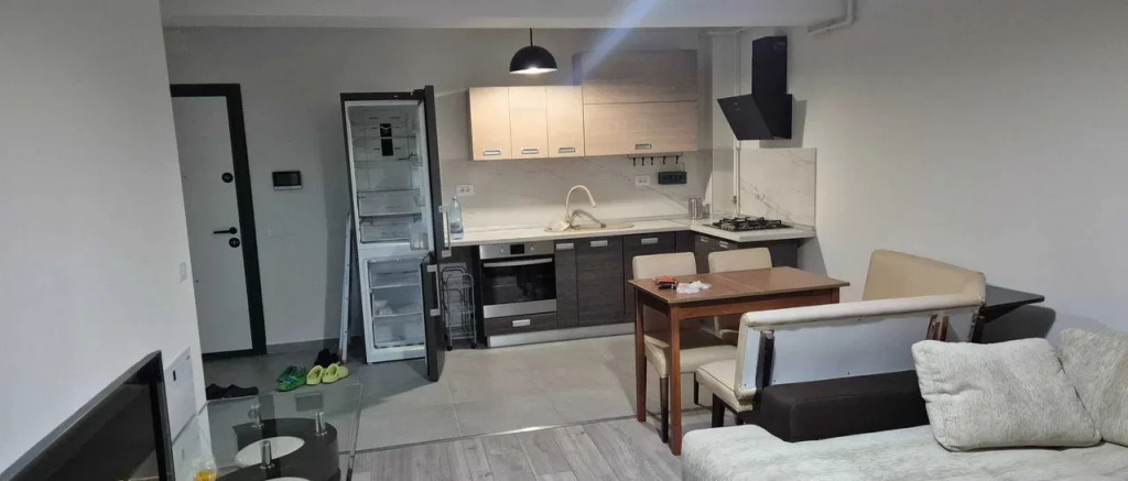Apartament 2 camere | prima închiriere | bloc nou | parcare