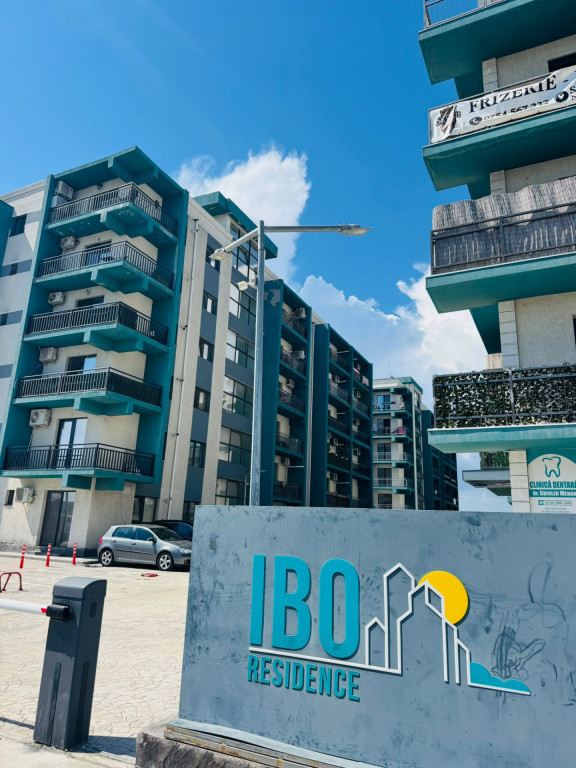 Apartament 2 camere | Mamaia Nord | vedere spre mare | parca