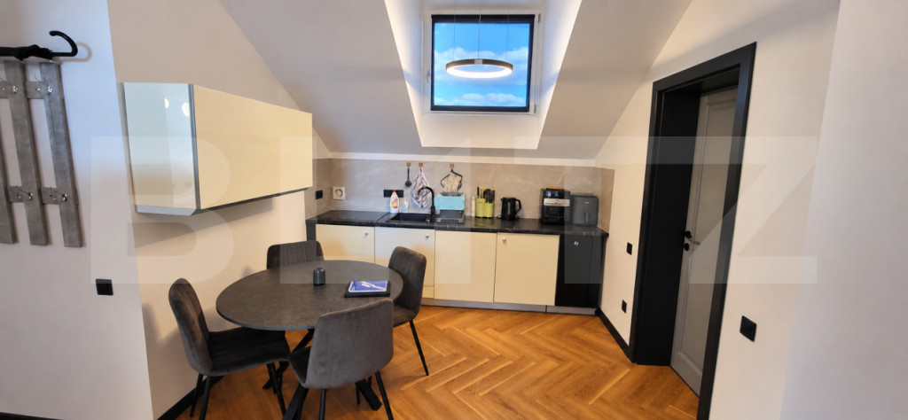 Apartament 3 Camere în Vilă zona Turnișor cu doua locuri