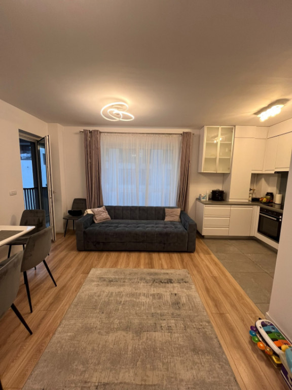 Apartament 3 camere | 2 parcari subterane | Andrei Muresanu