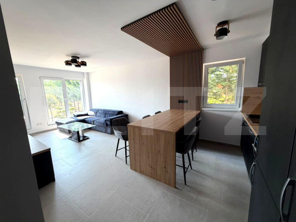 Apartament 2 camere | 49,7 mp | Parter | Grădină proprie