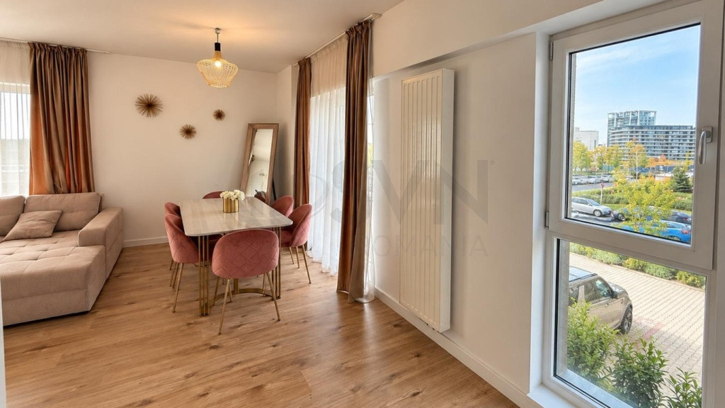 Apartament 3 camere Belvedere Residence