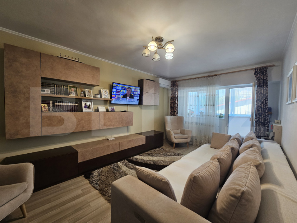 Apartament 3 camere, 80 mp, zona Tomesti
