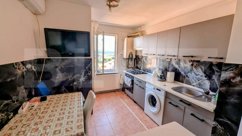 Apartament decomandat in Ampoi 1