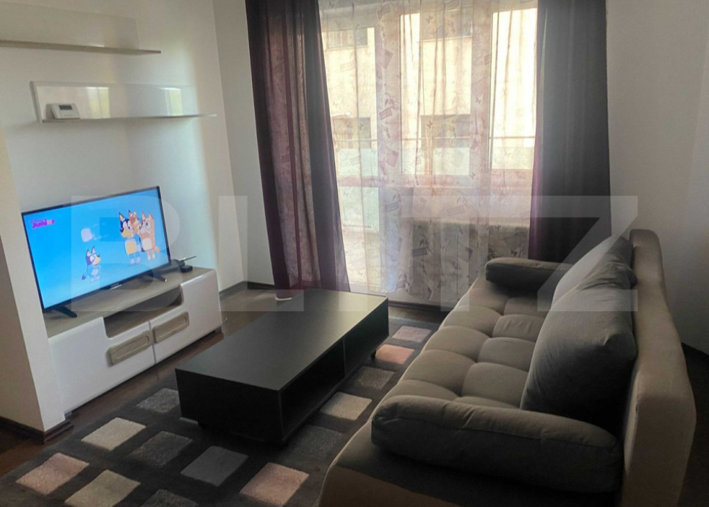 Apartament premium cu 2 camere | Garden Copou Residence, Ia?