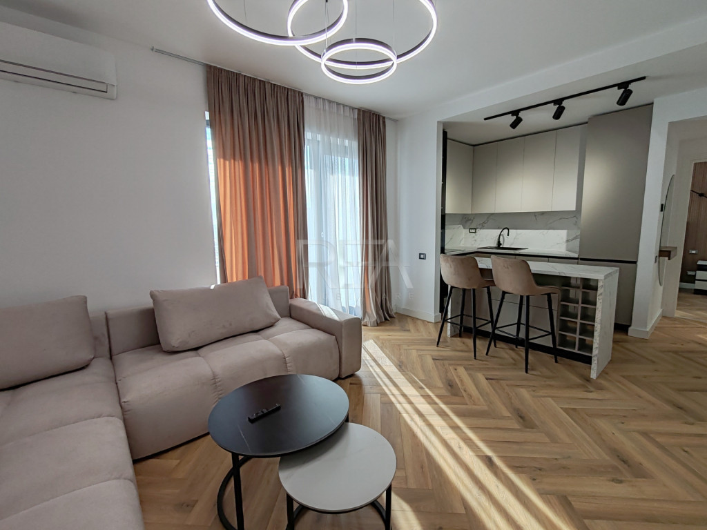 Apartament 2 camere/ My Place Residence, Bld Pipera