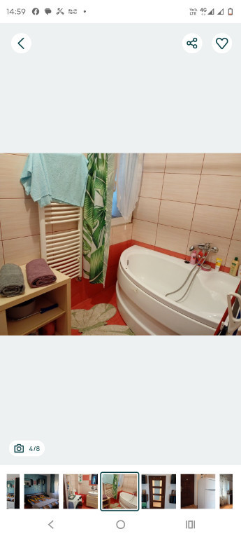 Apartament 2 camere imobil tip Vila,Florești,str.Cardinal Iuliu Hossu