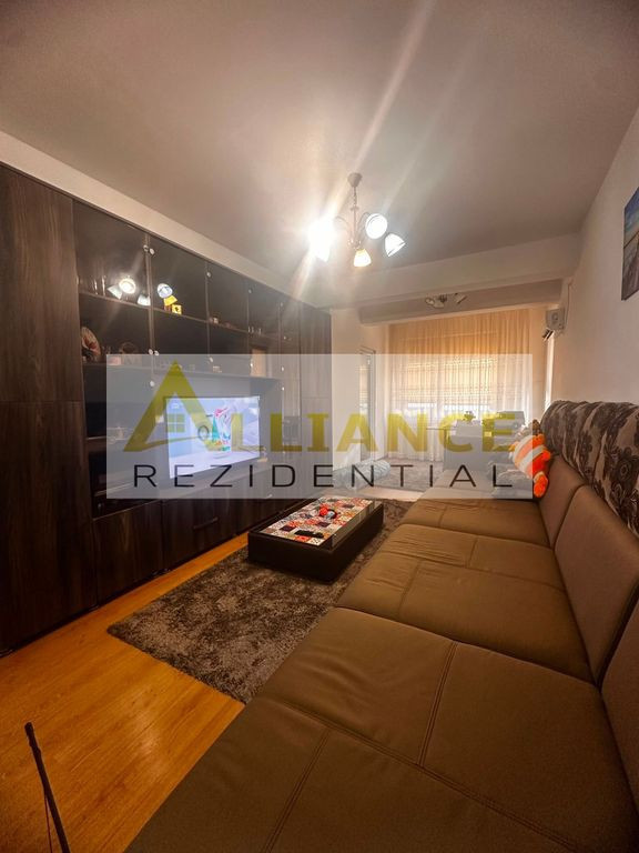 APARTAMENT 2 CAMERE – AMURGULUI MOBILAT si UTILAT