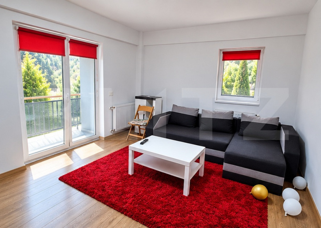 APARTAMENT CU 2 CAMERE , ETAJ 1 ,DECOMANDAT , NICOLINA-CUG B