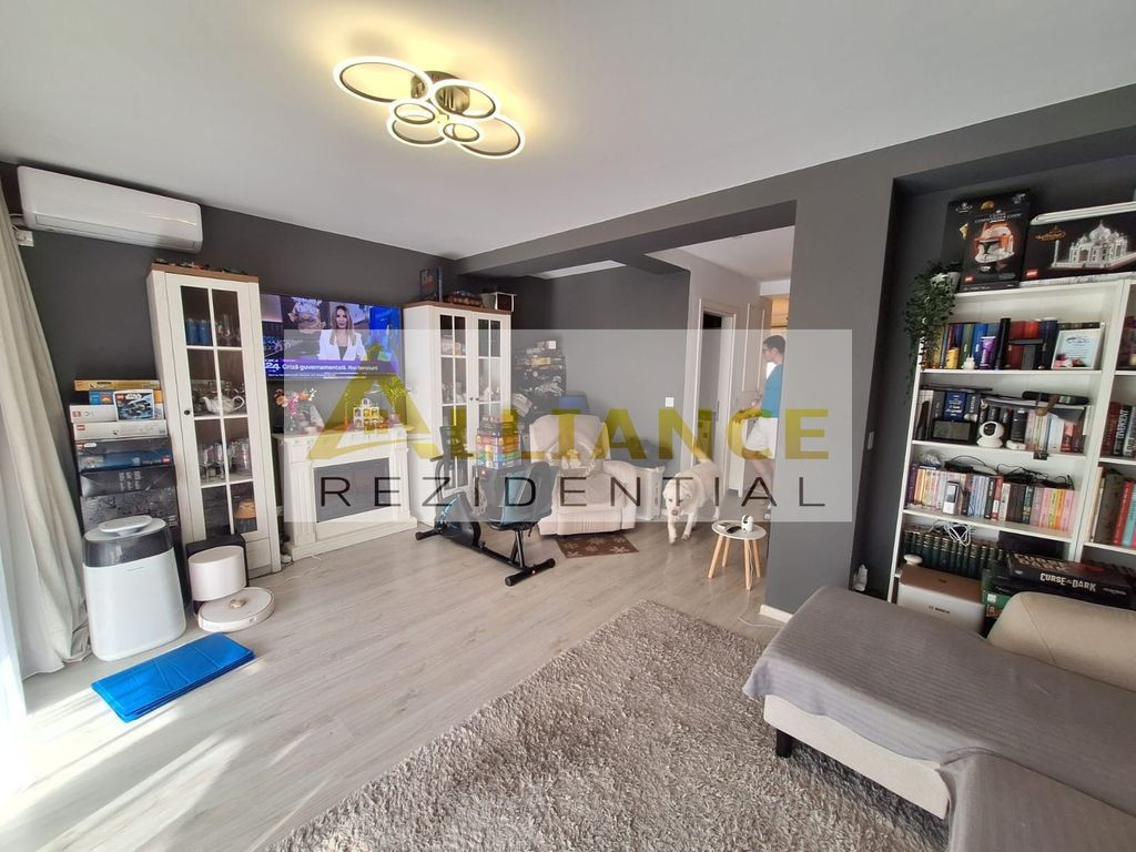 CASA DUPLEX P+1+M – CHEIUL DAMBOVITEI NR. 26, POPESTI-LEORDENI