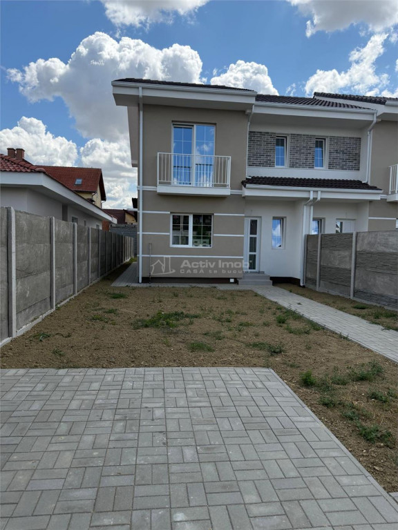 Duplex P 1E, 4 Camere, 95 MP UTILI 630 MP TEREN - Mo#537;n