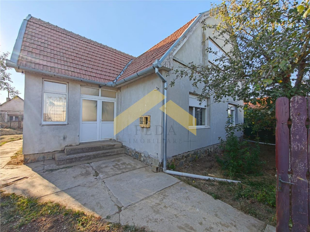 Casa la sol de in Bodrogu Nou