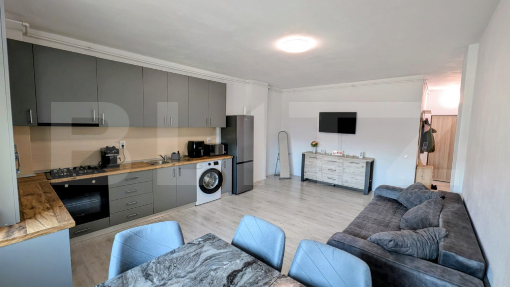 Apartament in bloc nou, zona Arex, Ampoi 3