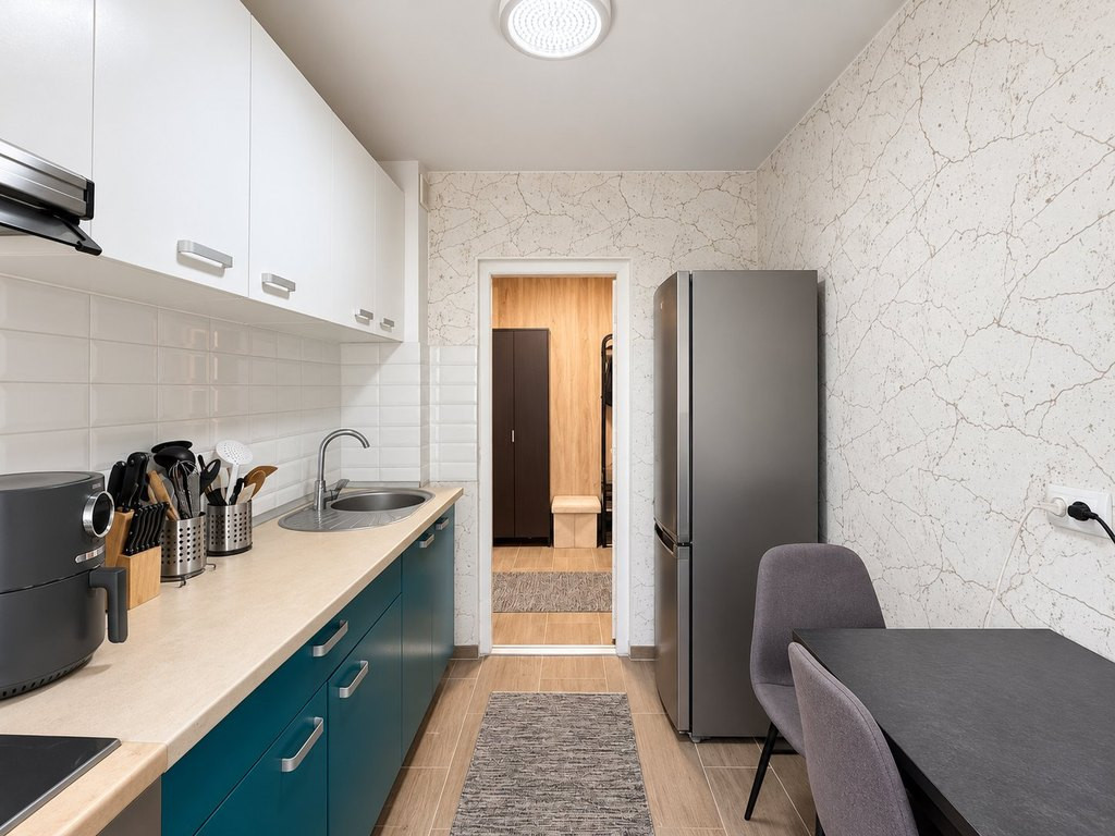 Apartament 2 camere 1 Decembrie Sector 3 - Iris Mall
