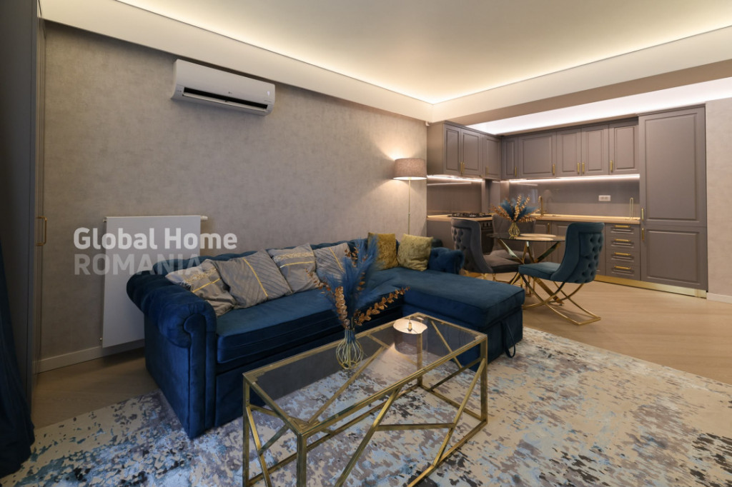 Apartament 2 cam 60 MP |Cortina North-Aviatiei-Pipera| Parca