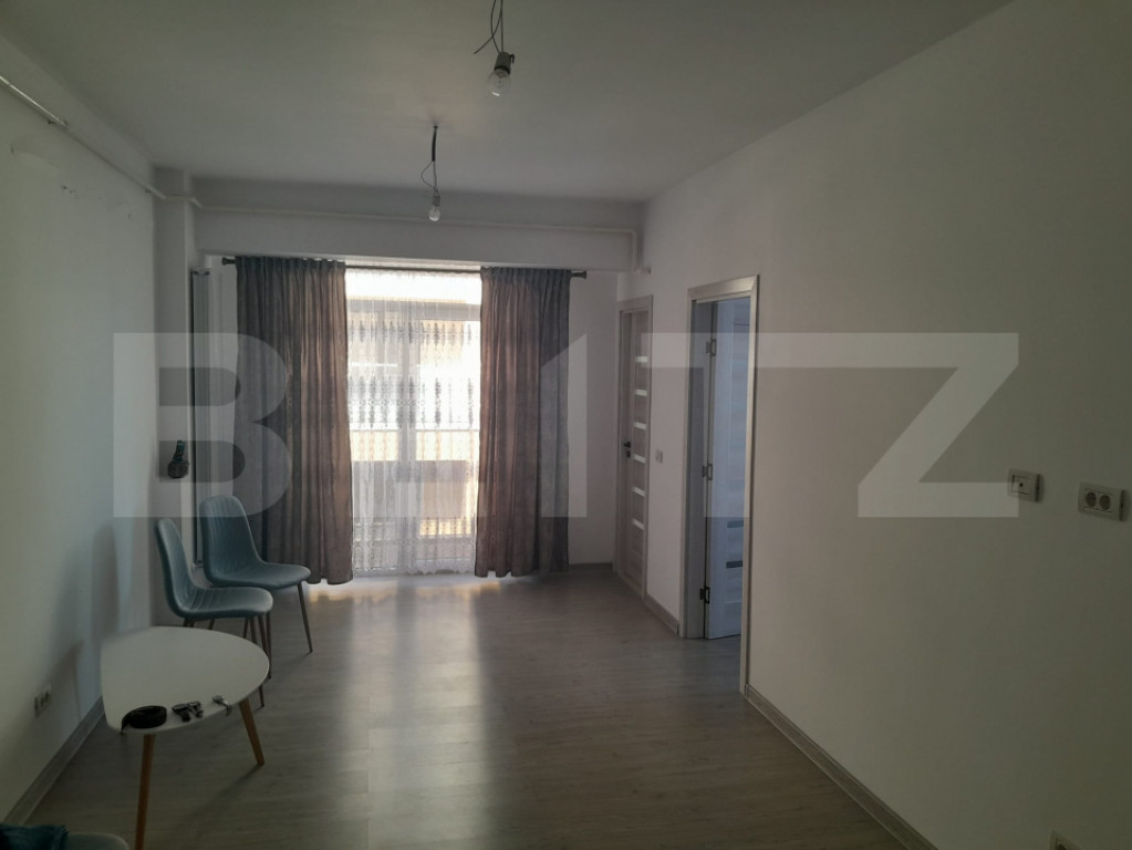 Apartament cu 3 camere, bloc nou, etaj 2 cu lift, zona Obcin
