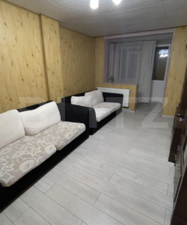 Apartament cu 3 camere, 84 mp, oferit mobilat si utilat în