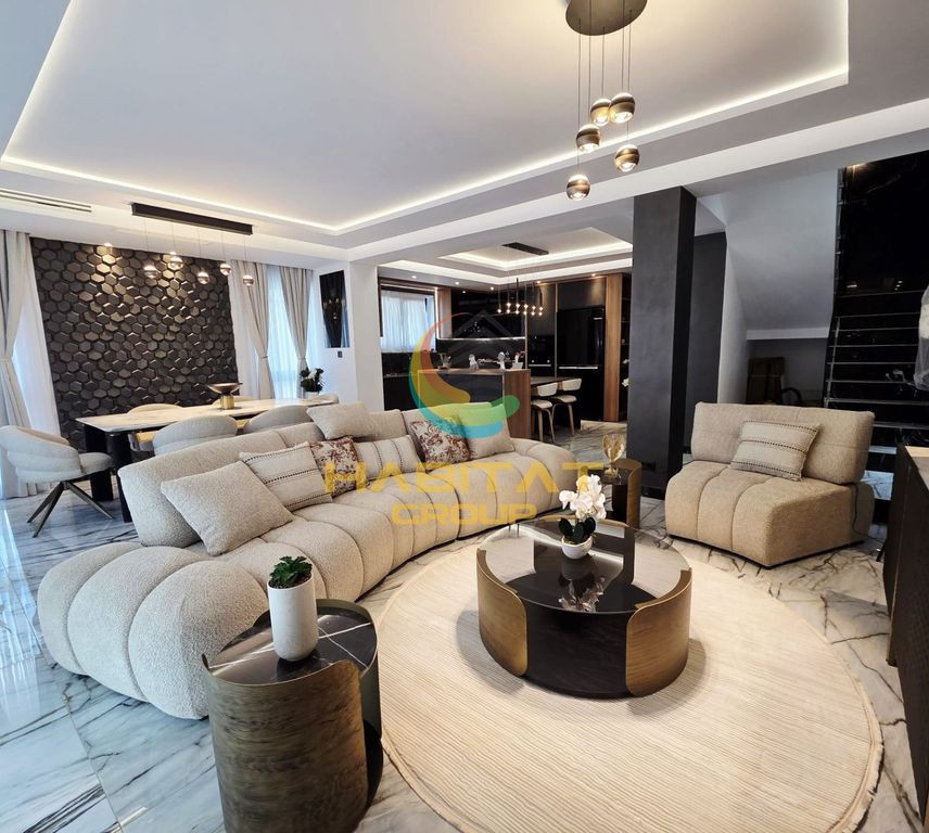 N.Grigorescu Vila nZeb SMART HOME 6 camere 235 mp