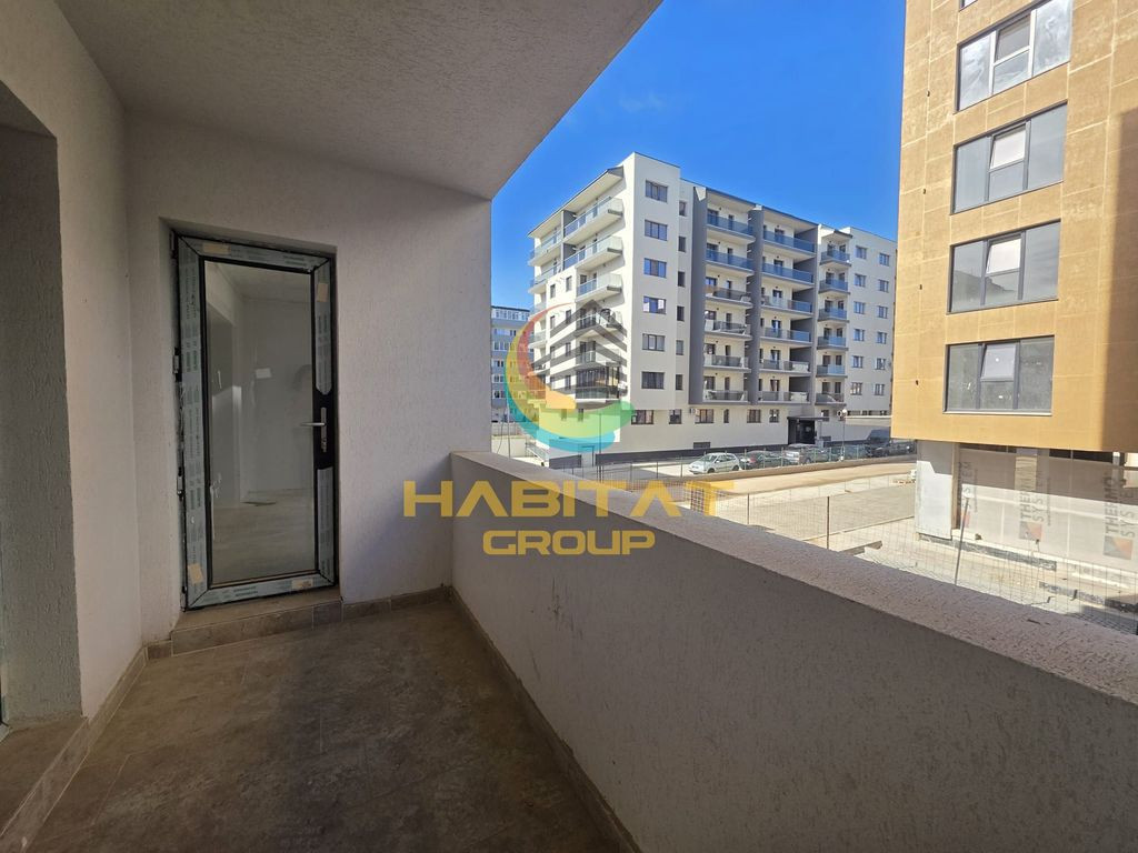 Apartament 2 camere tip studio / 60.60 mp / Popesti