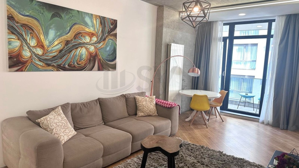 Apartament 2 camere, Dinamic City, etaj 3