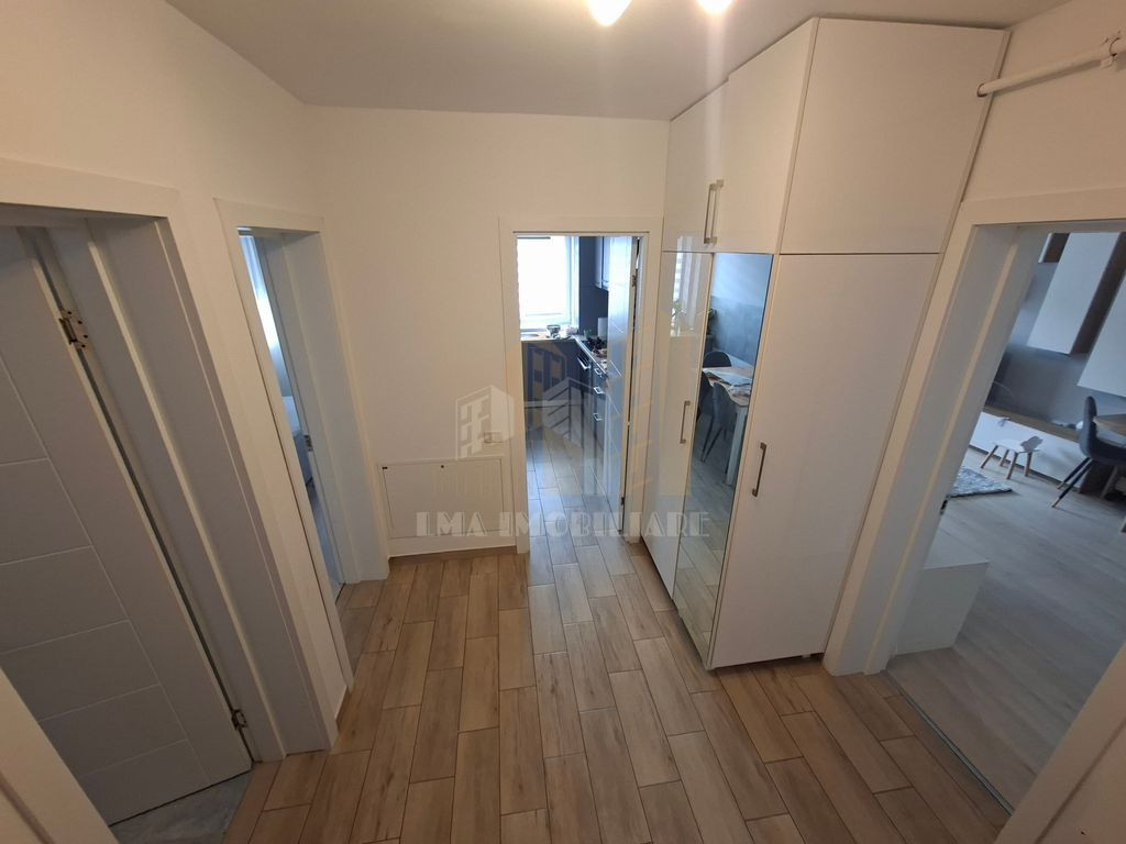 Apartament 2 camere decomandat Subcetate City Sanpetru Brasov