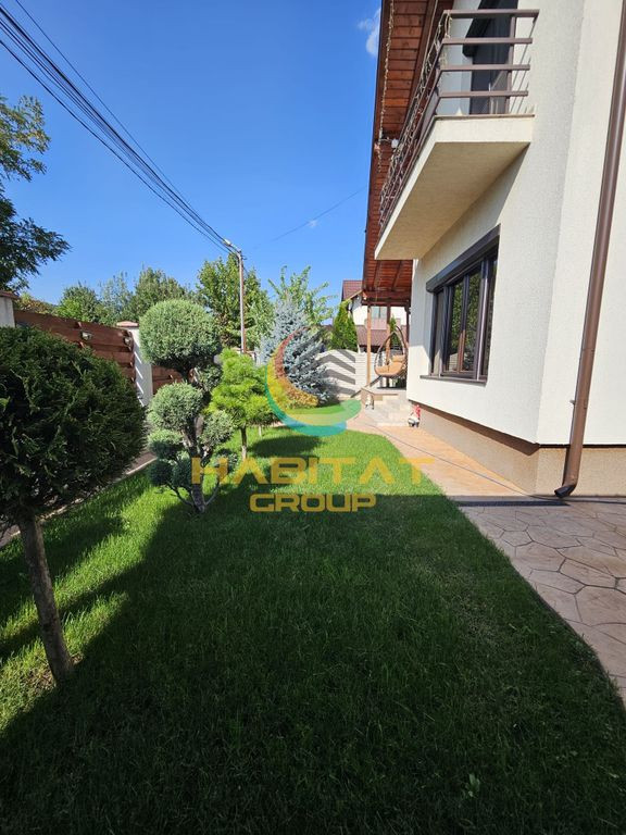 Vila 4 camere mobilata comuna Berceni