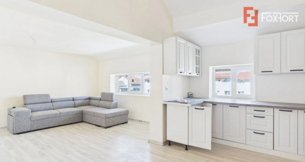 Apartament cu 2 camere de vanzare in zona Buziasului
