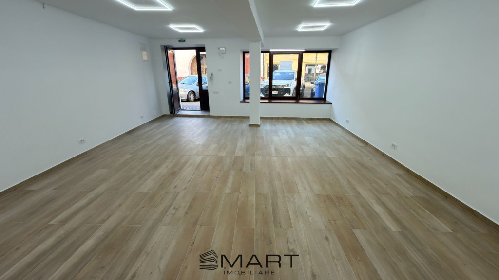 Spatiu comercial 45mp zona ultracentrala