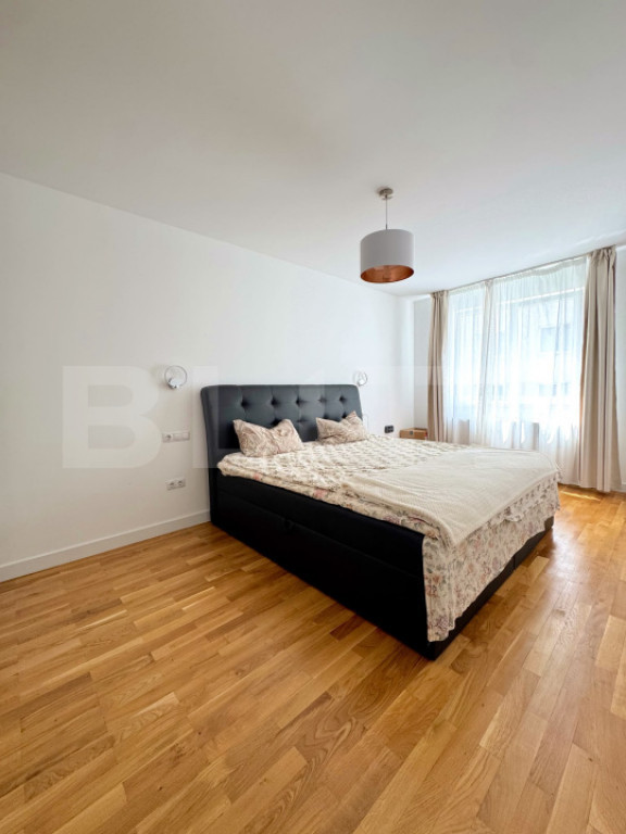 Apartament modern 2 camere, etaj intermediar, parcare, balco