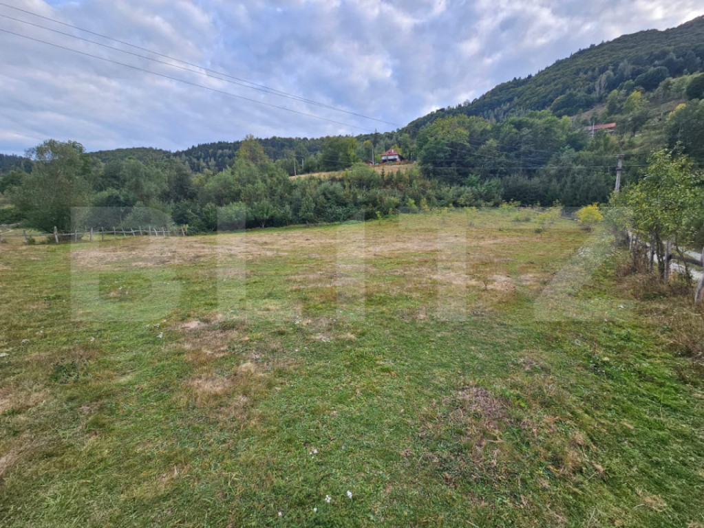 Teren intravilan, 7.467 mp, zona Ponorel