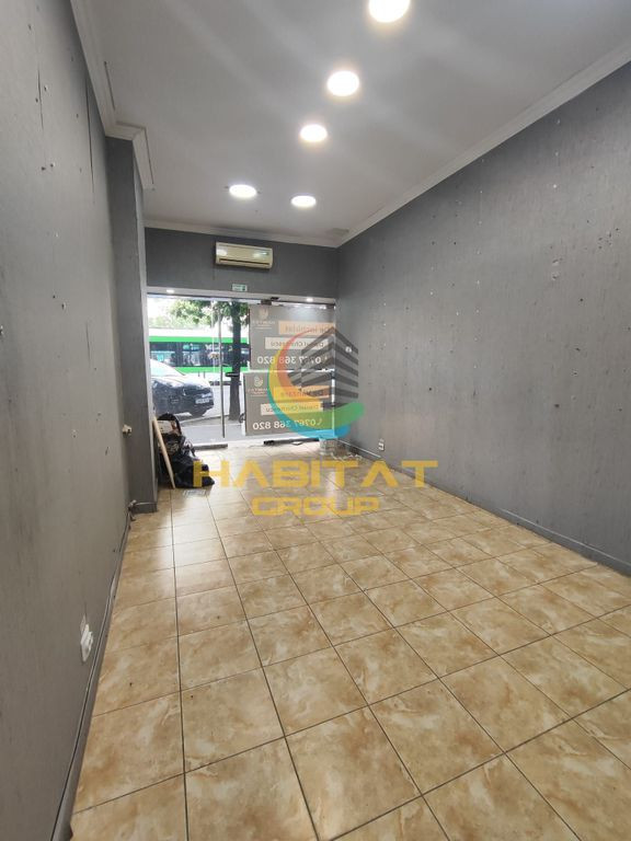 Spatiu Comercial Calea Mosilor 24Mp