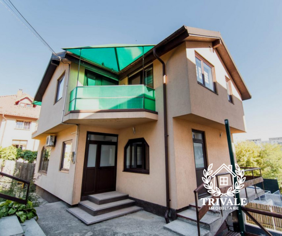 Casa in Pitesti - zona excelenta