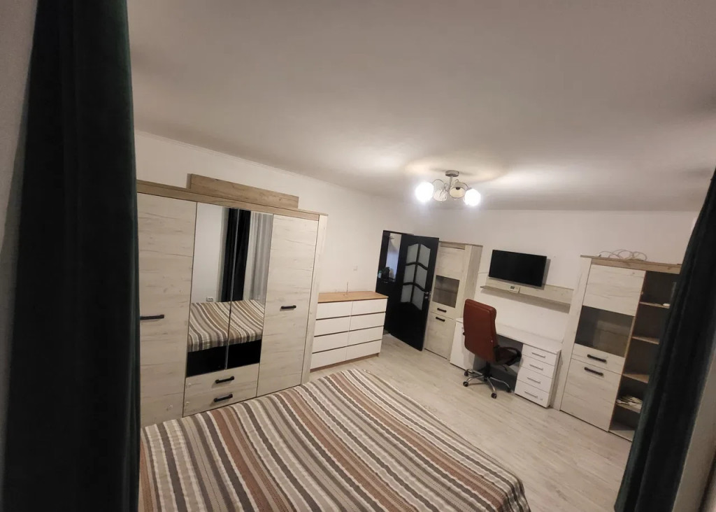 Apartament 2 camere, 58 mp, finalizat - Rediu restaurant Casa Blanca