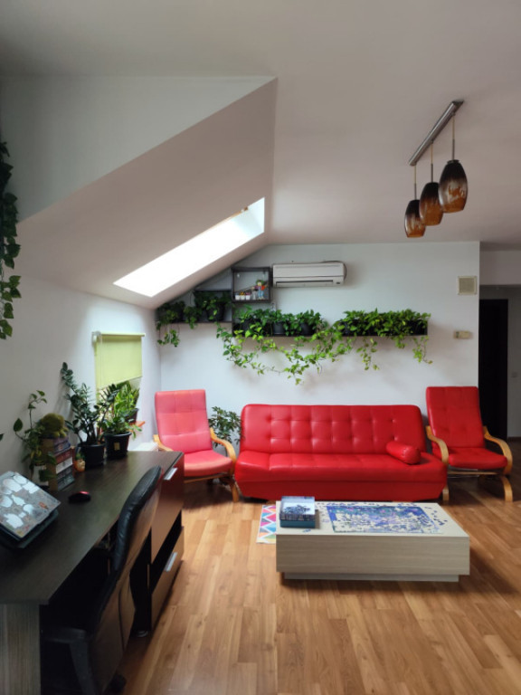 APARTAMENT 2 CAMERE IN FLORESTI,ZONA FLORILOR