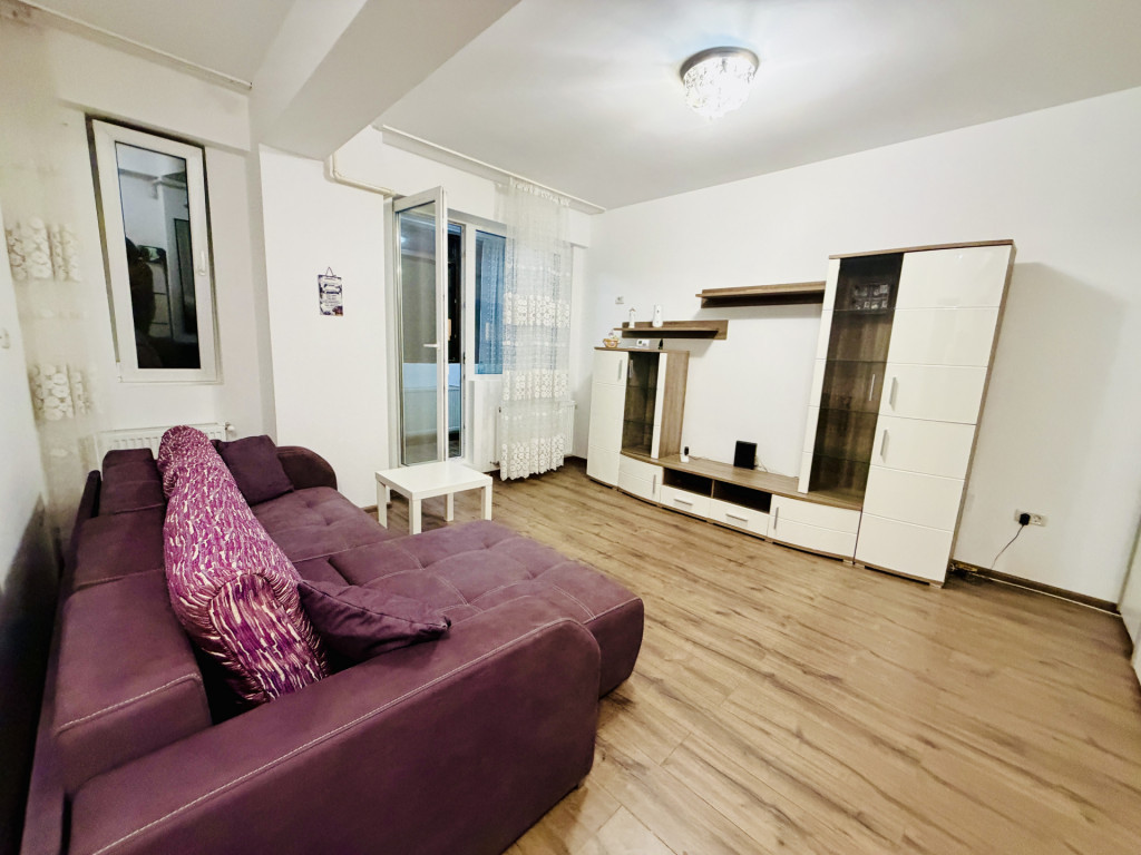 Apartament 2 camere mobilat și utilat complet Str Ilie Petr