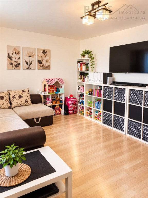 Apartament 2 camere cu parcare , Splendor Residence - Tracto