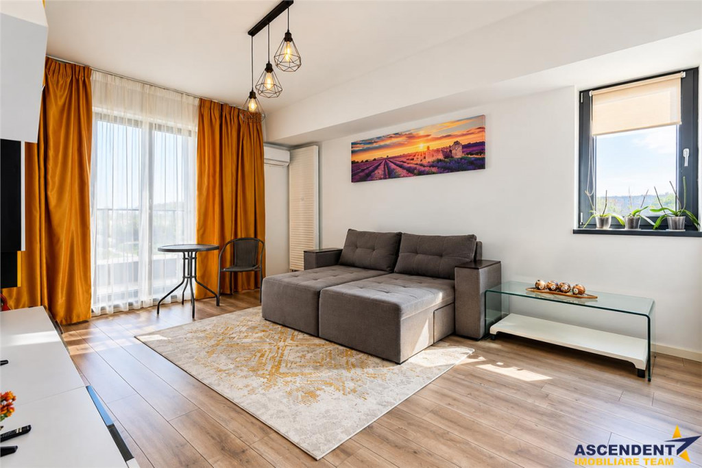 Apartament Luxury 2 camere