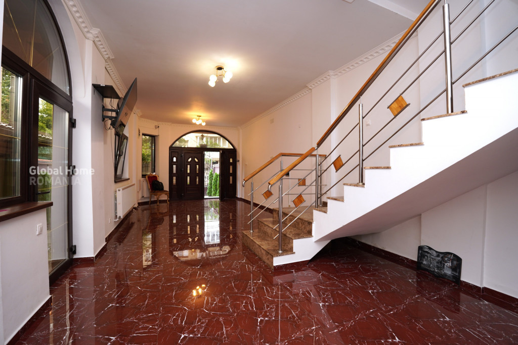 Inchiriere Vila | Vitan Mall - Dristor | 7 Camere P+2+Curte